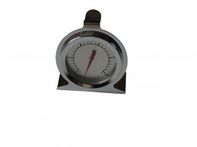 rund termometer ovn