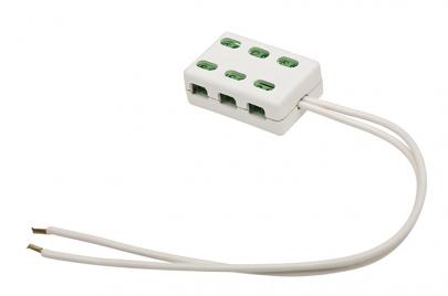 35mm 20xb 50xh l udgange 6 m forgreningsblok