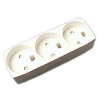 h b hvid blindhul m t-11b jord u se 3-stikd