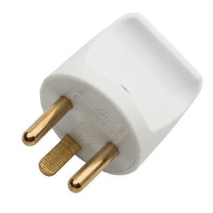 hvid 250v 10a j m stikprop