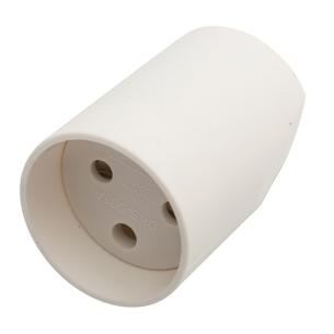 hvid 250v 10a j u ngerled forl