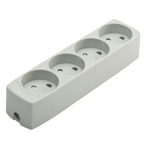 gr 250v 10a j u se 4-stikd