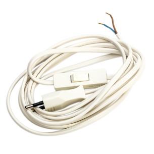 hvid t ledningss komplet