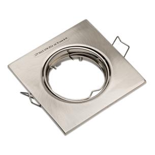 firk 35w nikkel satin mr16 spot easy downlight