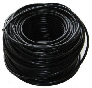 h05v2v2-f 90gr 100m sort 5mm2 3x1 downlightkabel