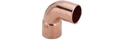 kobber mm 8 m n 90 vinkel viega