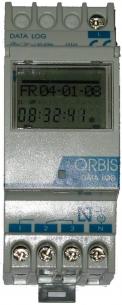 data-micro 35mm 230v kanal 1 kontaktur digi orbis