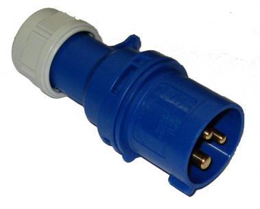 v 230 j 2p 16a stikprop cee