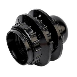 m10 sort e27 kronefatning