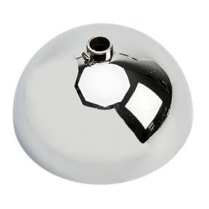 rgevind r 10mm med monteres cm 10 krom blank baldakin