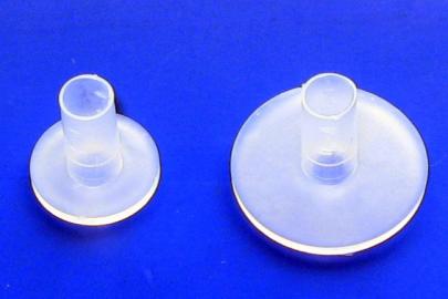 e27 plast hvid isolertylle