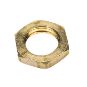 6-kant m10 stålmøtrik