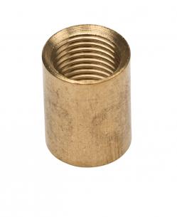 messing m10 gevind indv muffe