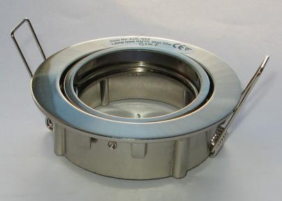 kip m rund l st b beslag til holder m front gu10