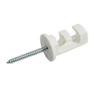 hvid skrue m el-ophæng