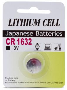 stk 1 v 3 1632 cr batteri lithium