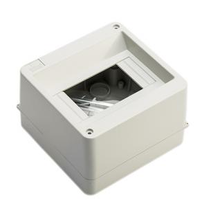 140x135x90 ip40 6-modul kning gruppeafd