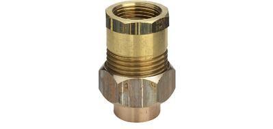 1 x 28 muffe muffe union lodde