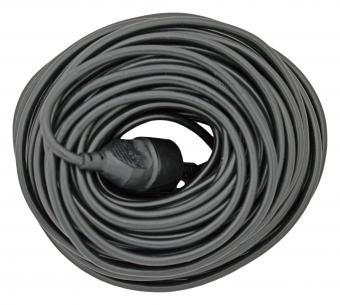 sort jord uden ngerled forl og stikprop m 0mm2 2x1 t kabels mtr 20