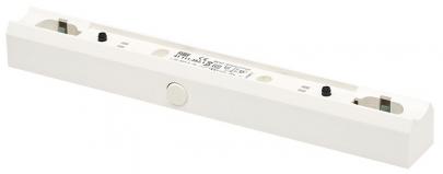 hvid r r 50cm f sokler 2 armatur linestra