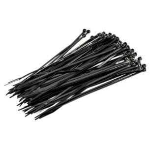 stk 100 a sort 8x200 4 kabelstrips