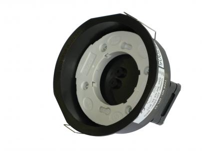 lyskilde og frontring ex ip21 armatur 98mm gx53 diospot