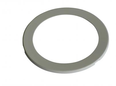 hvid frontring 98mm gx53 diospot