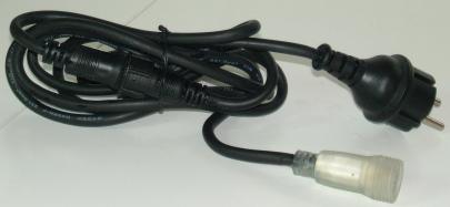 tilslutningskabel 5m 1 led mini
