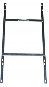 680011 til passer 60cm julehjerte for stativ