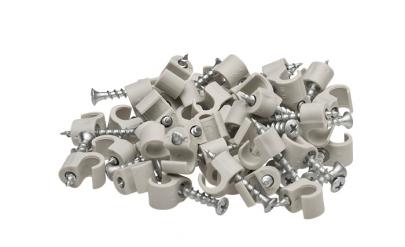 ske i stk 100 14-18 skrue m kabelclips gr