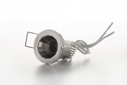 10w max l st rstet b lyskilde tilbagetrukket stjernespot