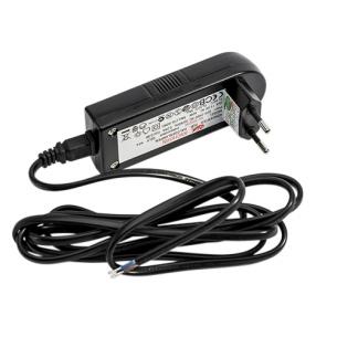 trafo stikkontakt til sort 10-60w 12v transformer in plug anchorn