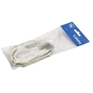 gn-pak transparant t ledningss komplet