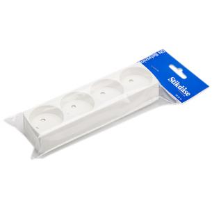 gn-pak hvid t-13 jord u se 4-stikd