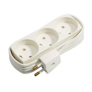 pak gn hvid blindhul m ledn 5m 1 m se 3-stikd