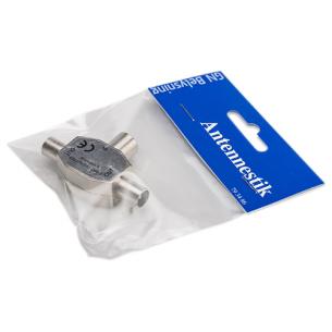 gn-pak l st 1hun 2han dobbeltstik coax