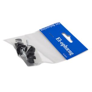 gn-pak stk 2 sort skrue m ng el-oph