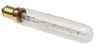 20xl112mm 220v 20x112 15w e14 fadlampe