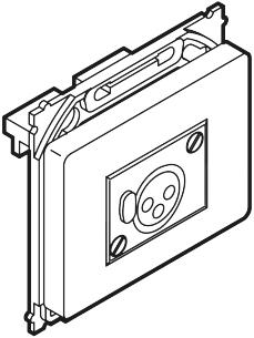 hv opus hunstik 1 3p udtag xlr