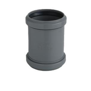 75mm gr dobbeltmuffe htp