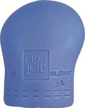 lformet sk sort gelfoam ergo - beskyttelse kn