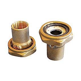 25 e tp alpha up til 4 2x3 1 1 kugleventil med overgangsstykke grundfos