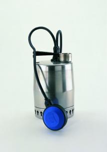 niveauvippe m kabel 3m m a-1 kp150 dykpumpe grundfos