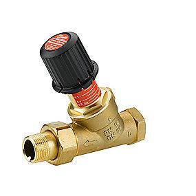 nippel muffe 1 b ligel msregulator overstr 25 avdo danfoss