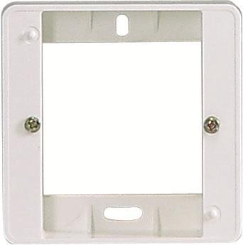 hvid 1-modul nova jningsramme forh