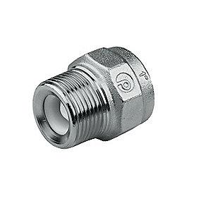 messing nippel-muffe 2 1 kontraventil tea pettinaroli