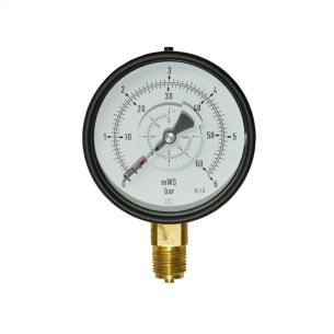 studs nedadrettet bar 5 0-2 100 2x 1 manometer differens