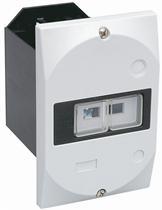 indbygning til rn motorv ndbetjent h for ip54 kapsling din-line