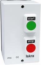 400v 3-16a 11 rn motorv magnetbetjent iskra