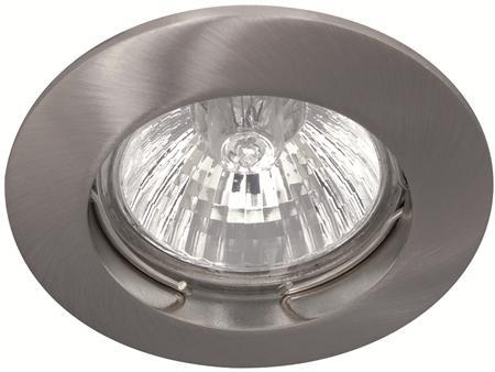 ip21 lv s satin 230v md-64 downlight
